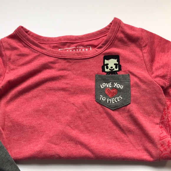 Little Monster- Frankenstein 2 piece set - Picture 7 of 7